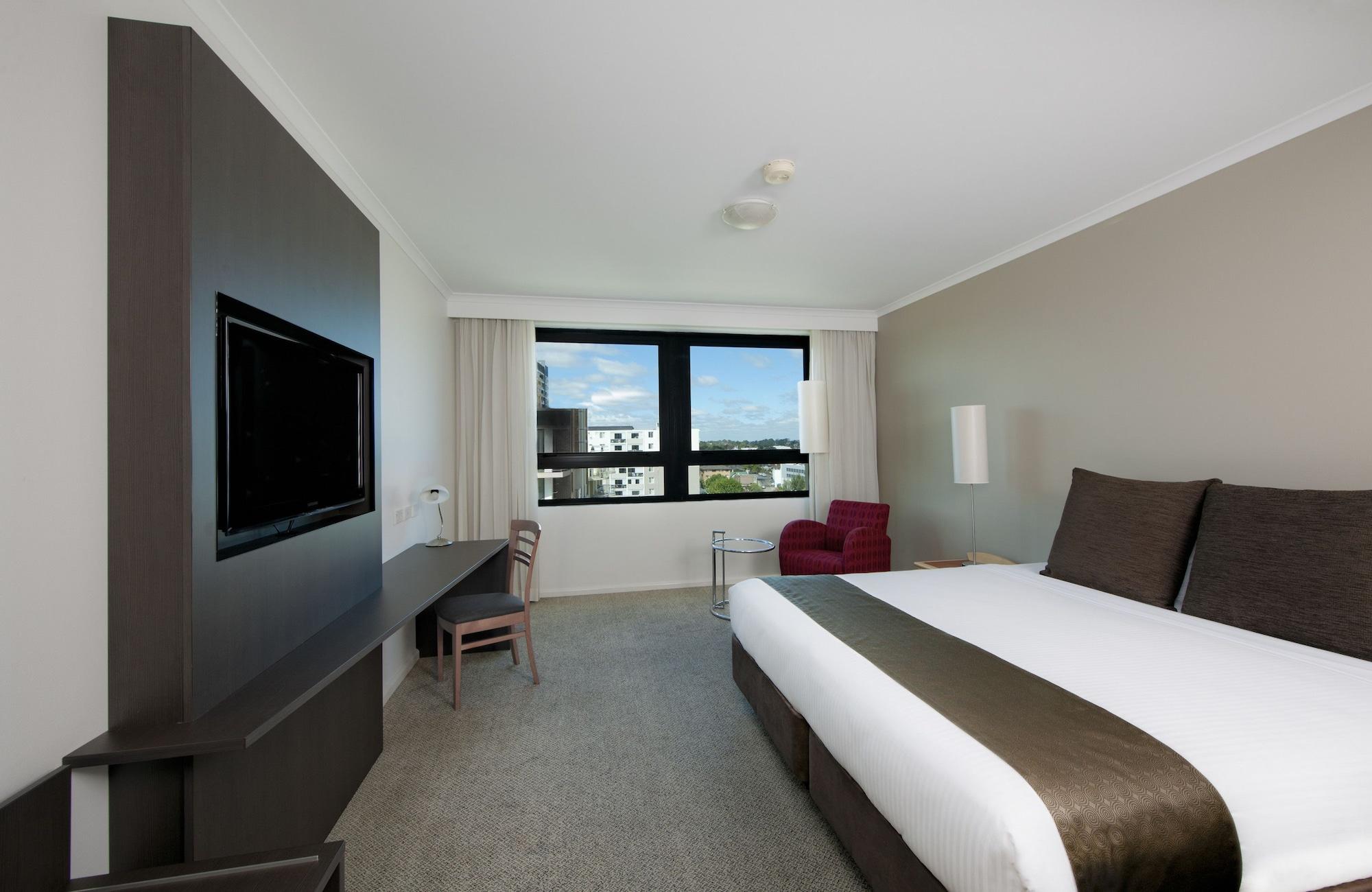 Mantra Parramatta Aparthotel Sydney Room photo