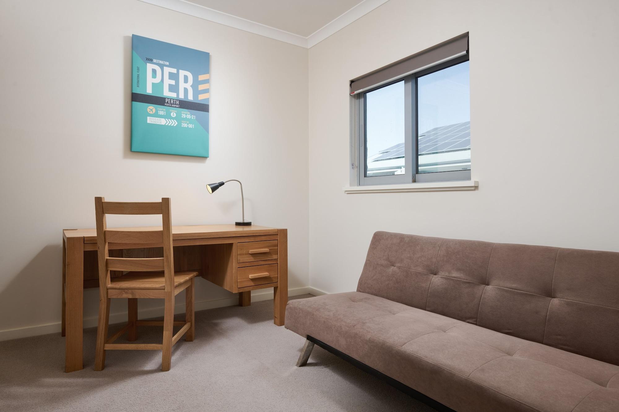 Airport Apartments By Vetroblu Perth Exterior photo