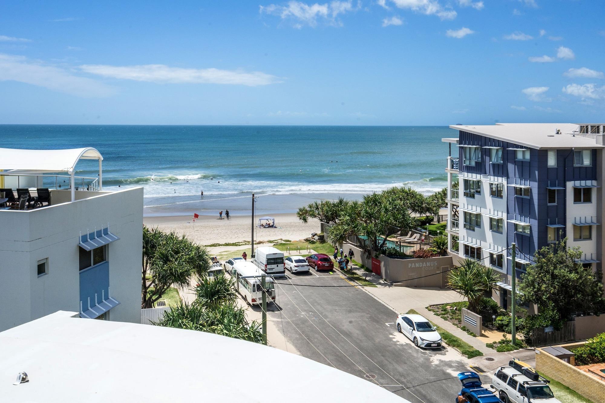 Rolling Surf Resort Caloundra Exterior photo