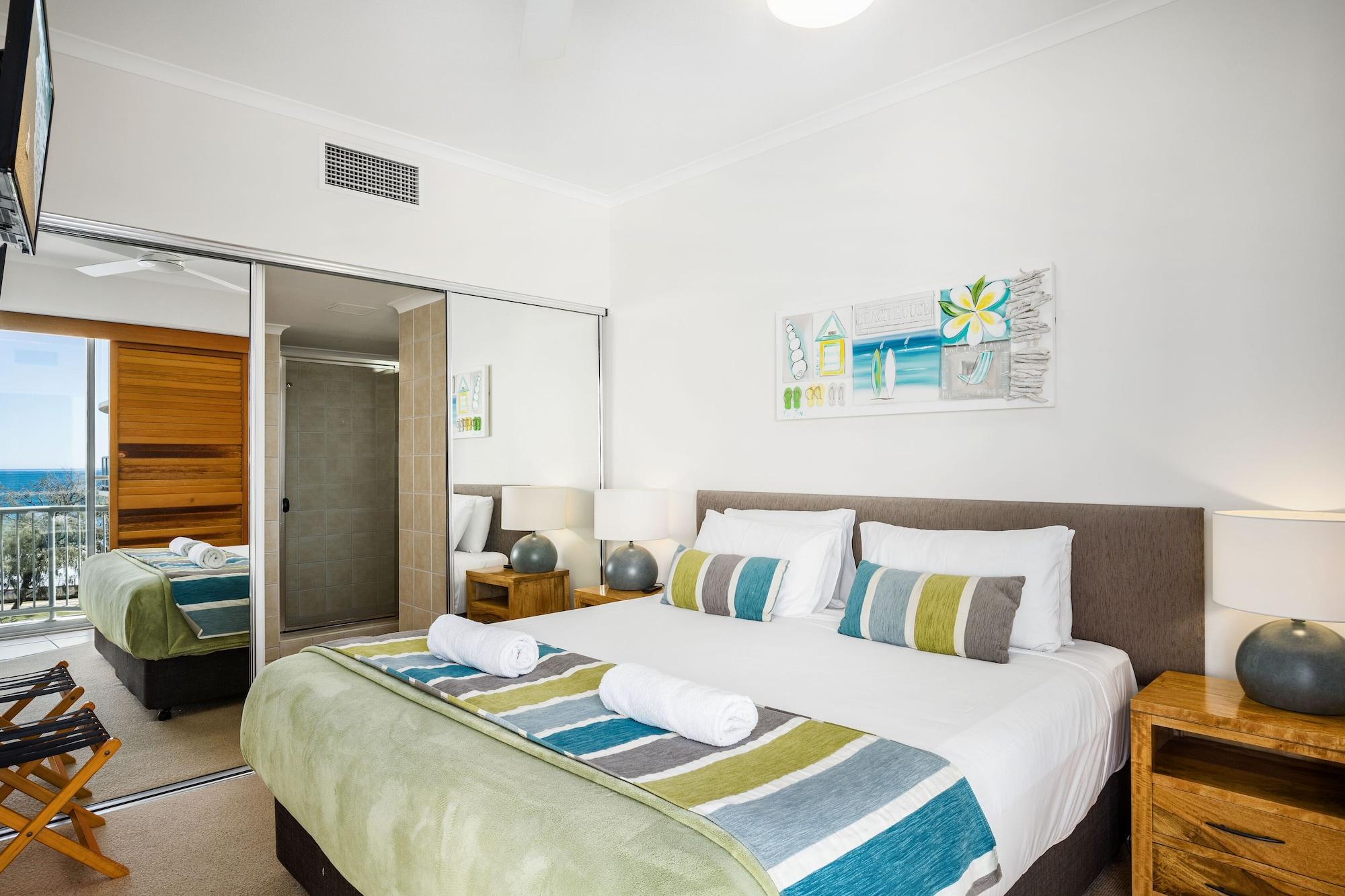 Rolling Surf Resort Caloundra Exterior photo