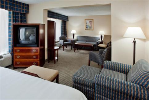 Crowne Plaza Hotel Richmond West Room photo