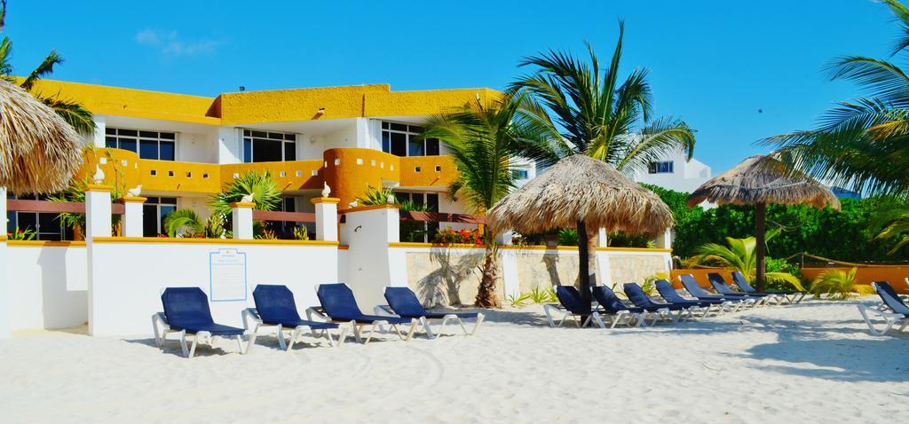 Arrecifes Suites Puerto Morelos Exterior photo