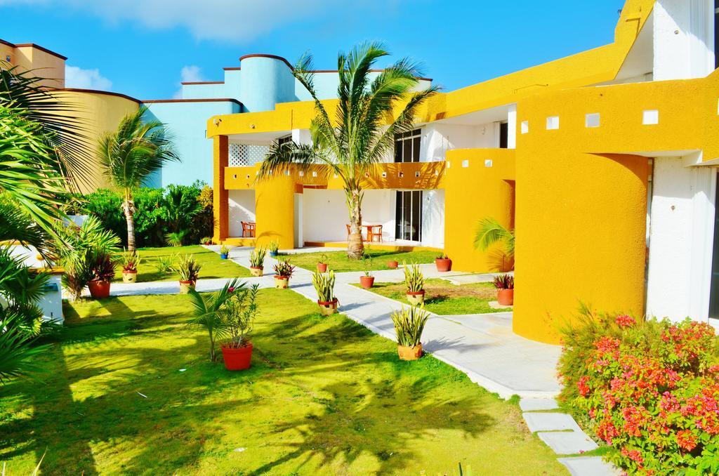 Arrecifes Suites Puerto Morelos Exterior photo