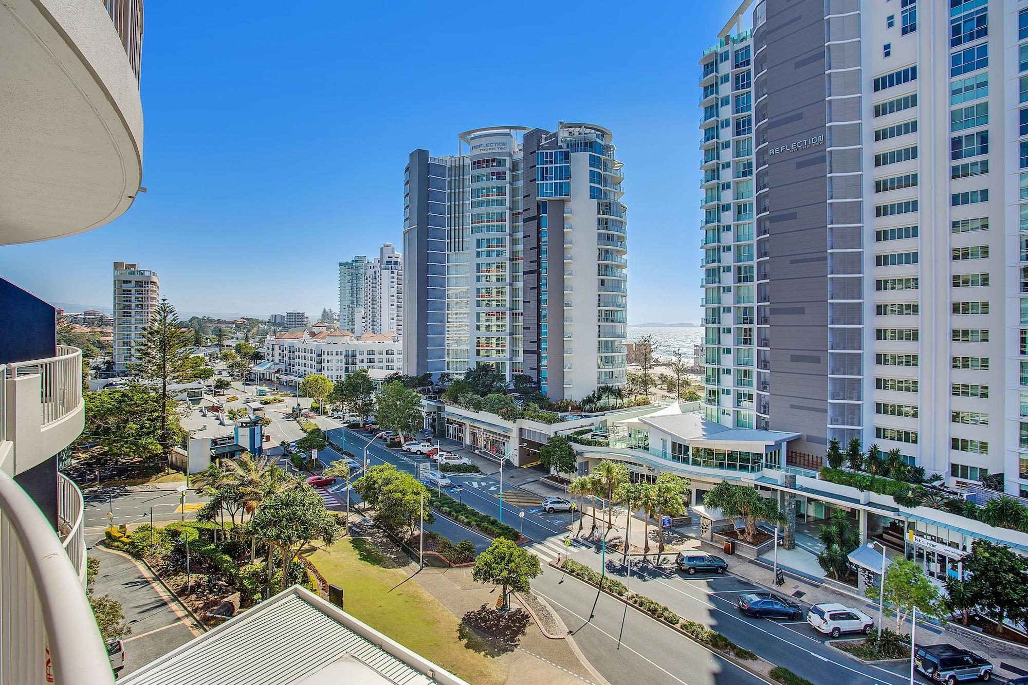 Mantra Twin Towns Hotel Tweed Heads Exterior photo