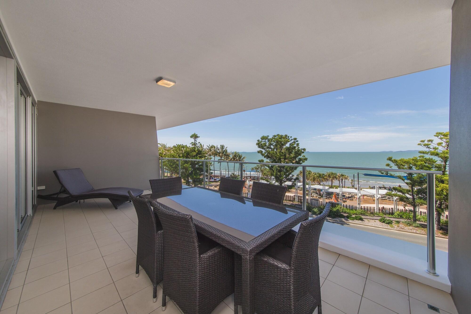 Echelon Apartments Yeppoon Exterior photo