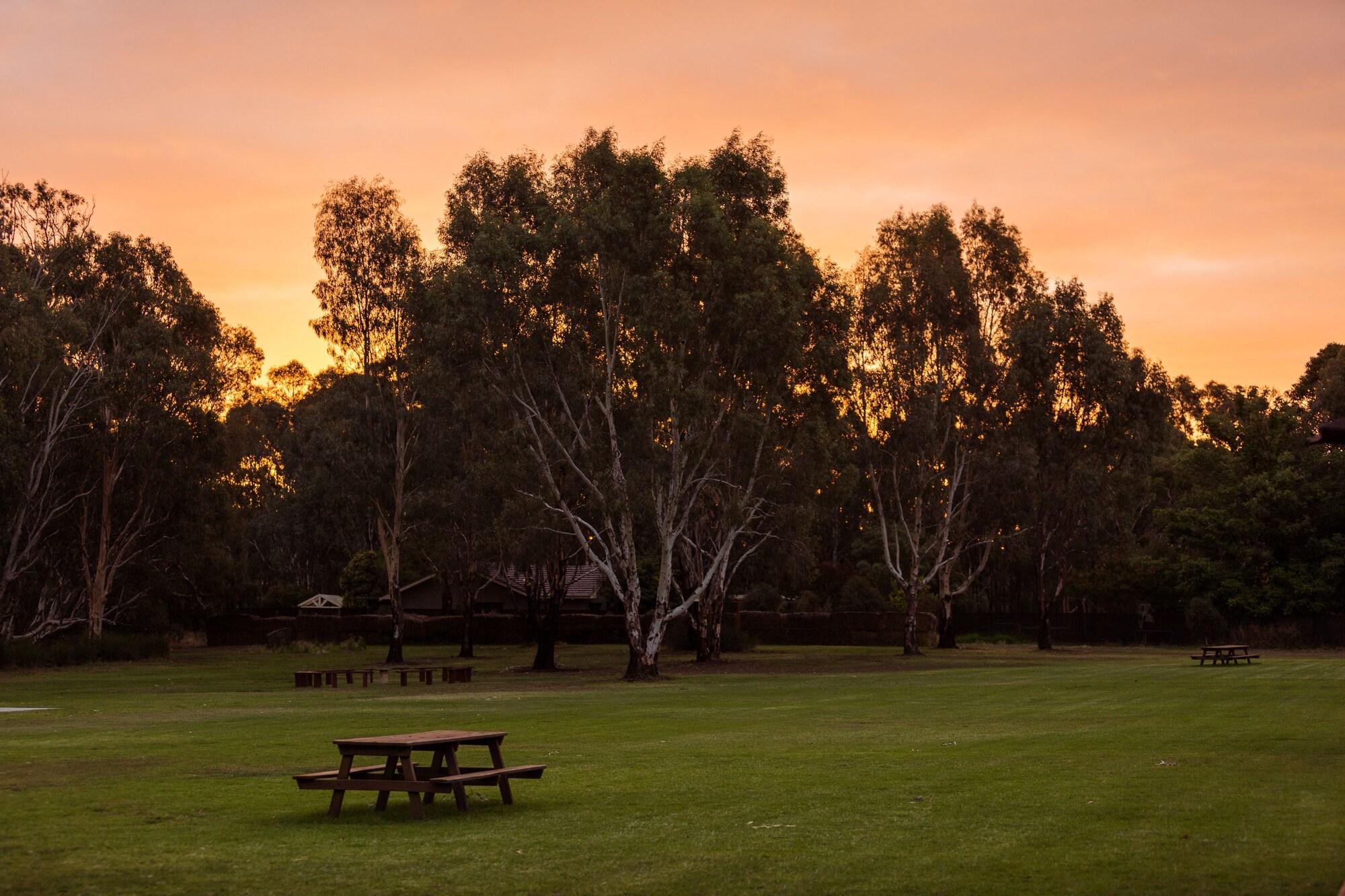 Tindarra Resort Moama Exterior photo