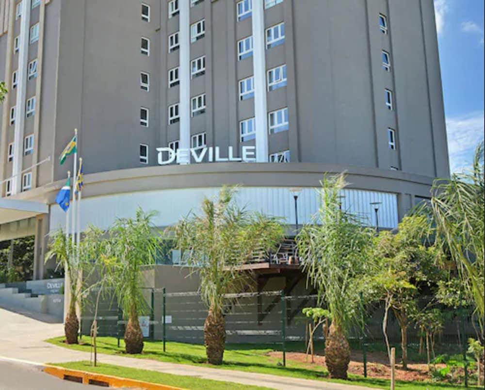 Hotel Deville Prime Cuiaba Exterior photo