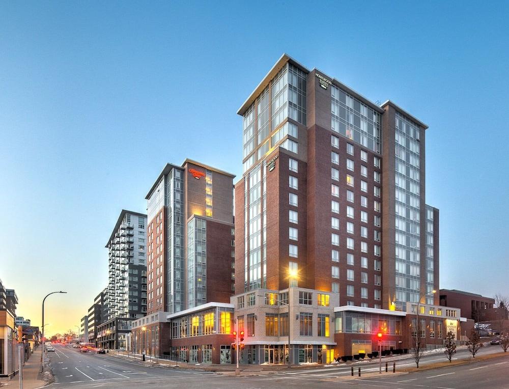 Homewood Suites By Hilton Halifax - Downtown Exterior photo