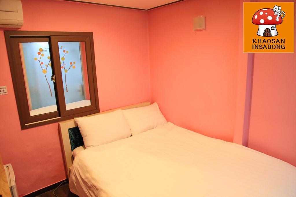 Khaosan Seoul Insadong Room photo