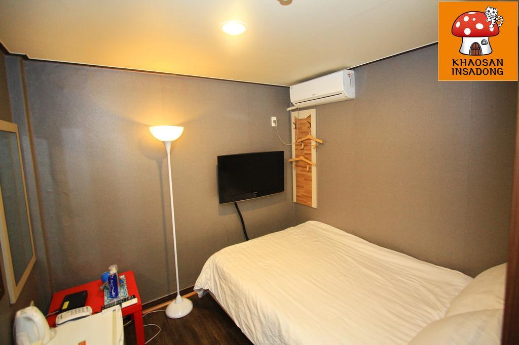 Khaosan Seoul Insadong Room photo