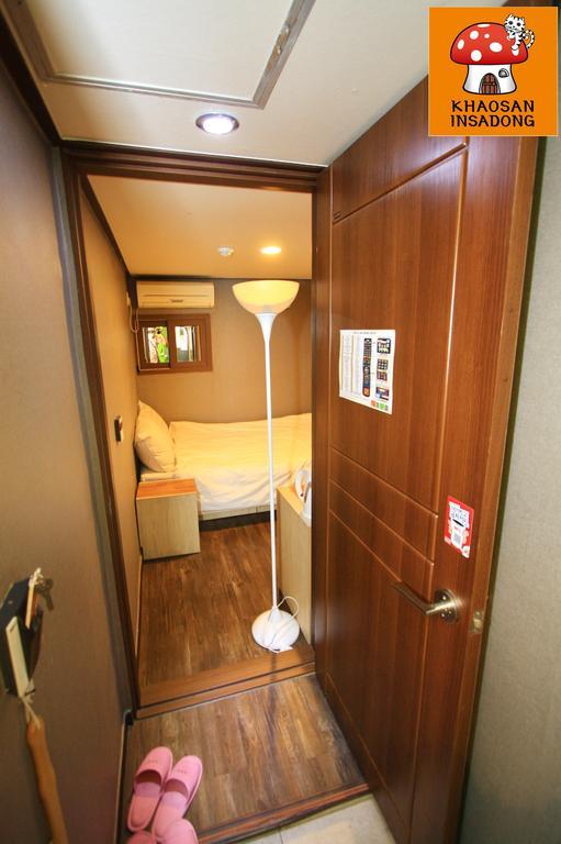 Khaosan Seoul Insadong Room photo