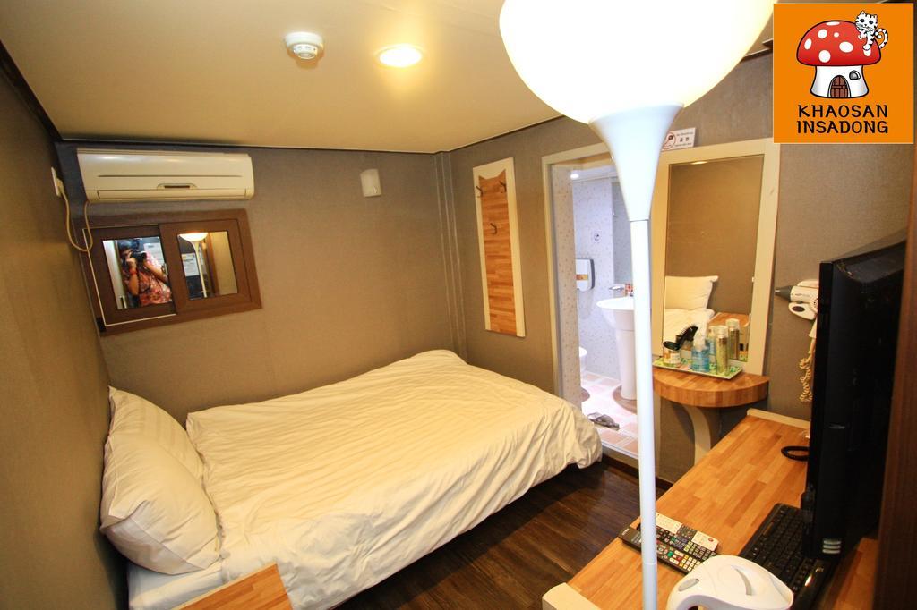 Khaosan Seoul Insadong Room photo