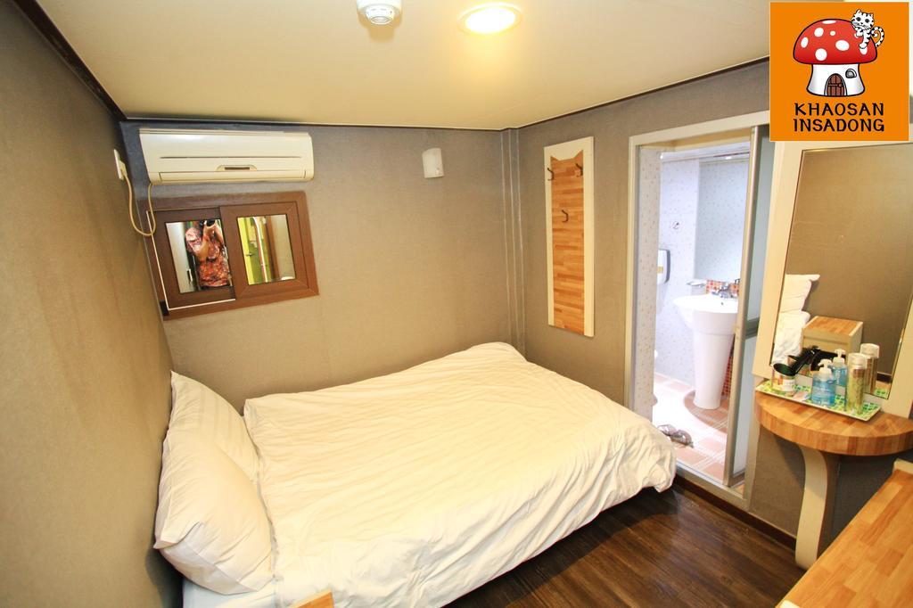 Khaosan Seoul Insadong Room photo