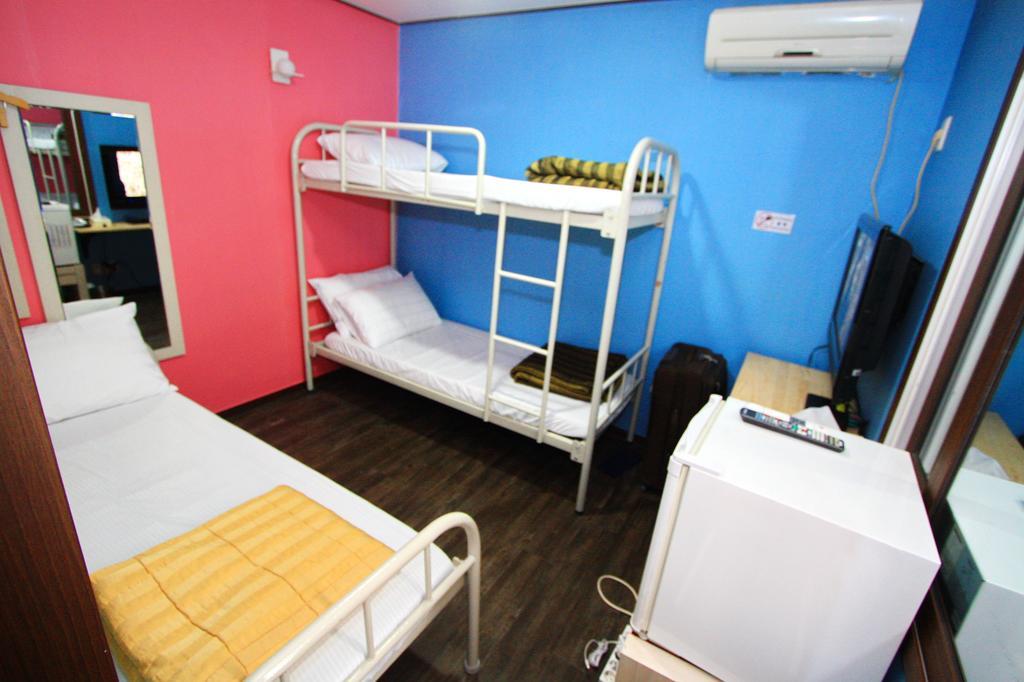 Khaosan Seoul Insadong Room photo