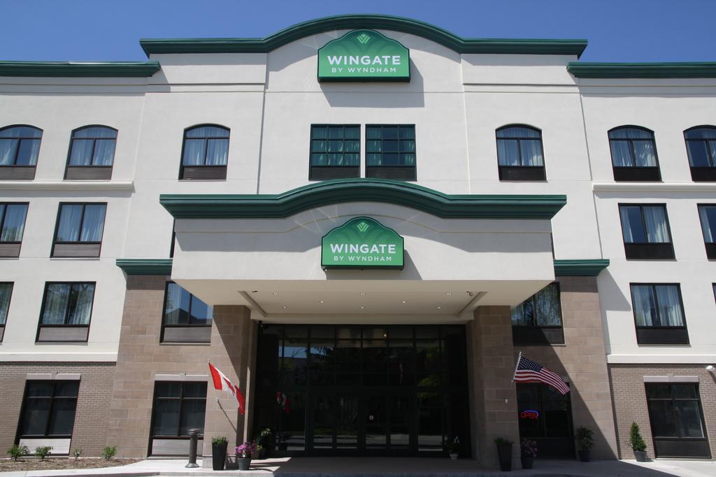 Wingate By Wyndham Niagara Falls Exterior photo