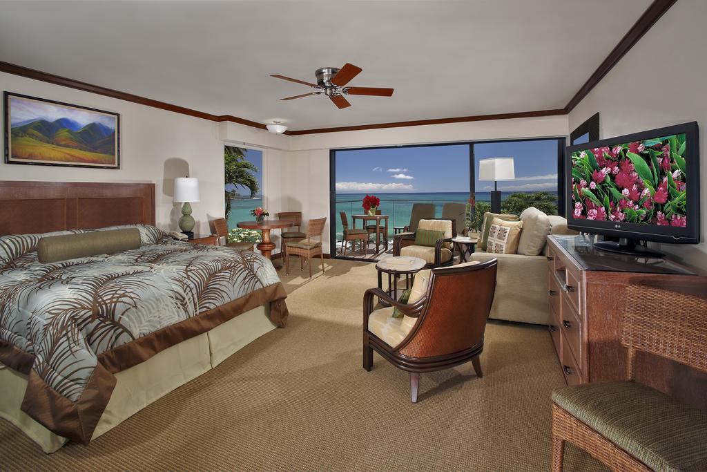 Napili Kai Beach Resort Lahaina Exterior photo