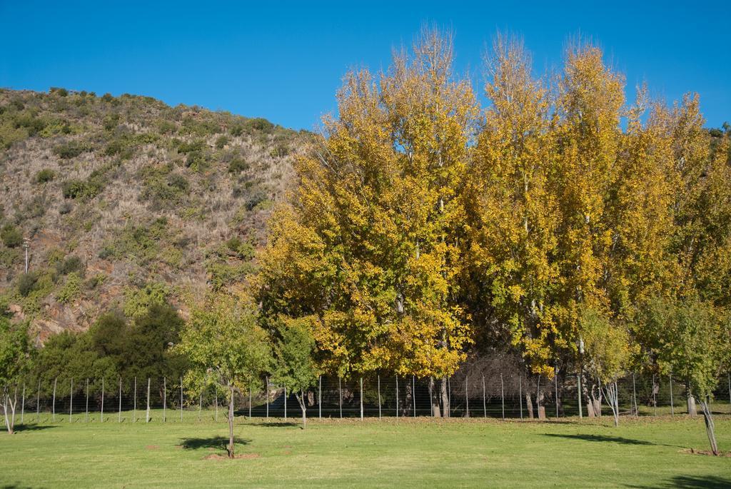 Old Mill Lodge, Seasonal Working Ostrich Farm & Restaurant, Oudtshoorn Exterior photo