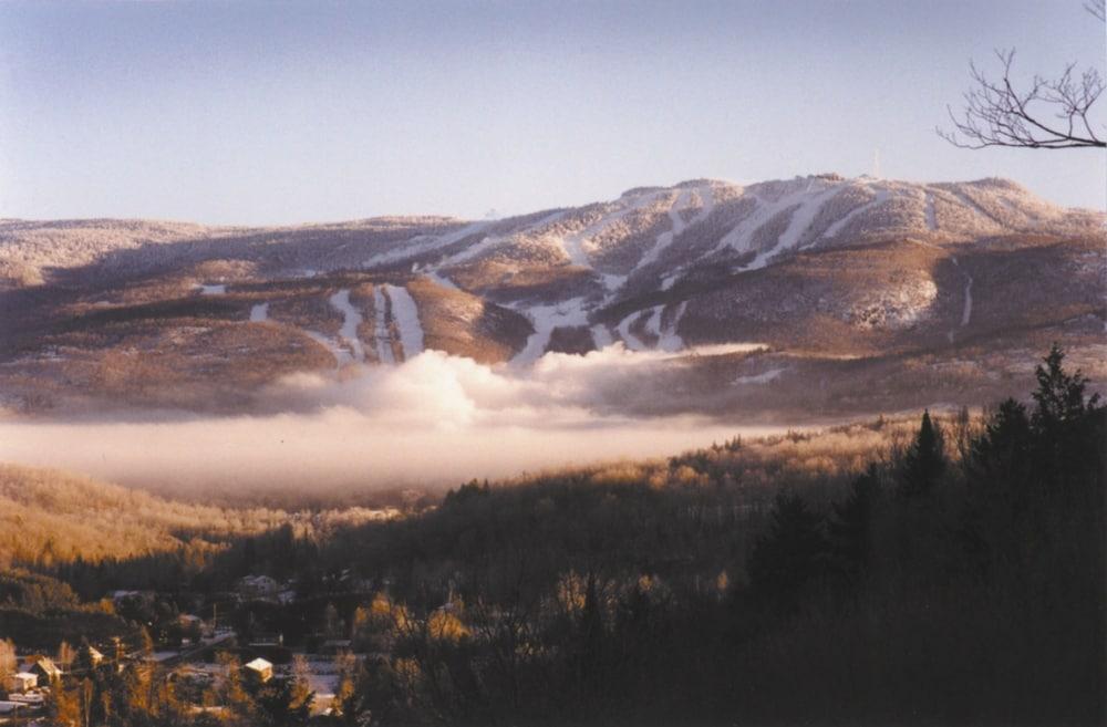 Cap Tremblant Mountain Resort Mont-Tremblant Exterior photo