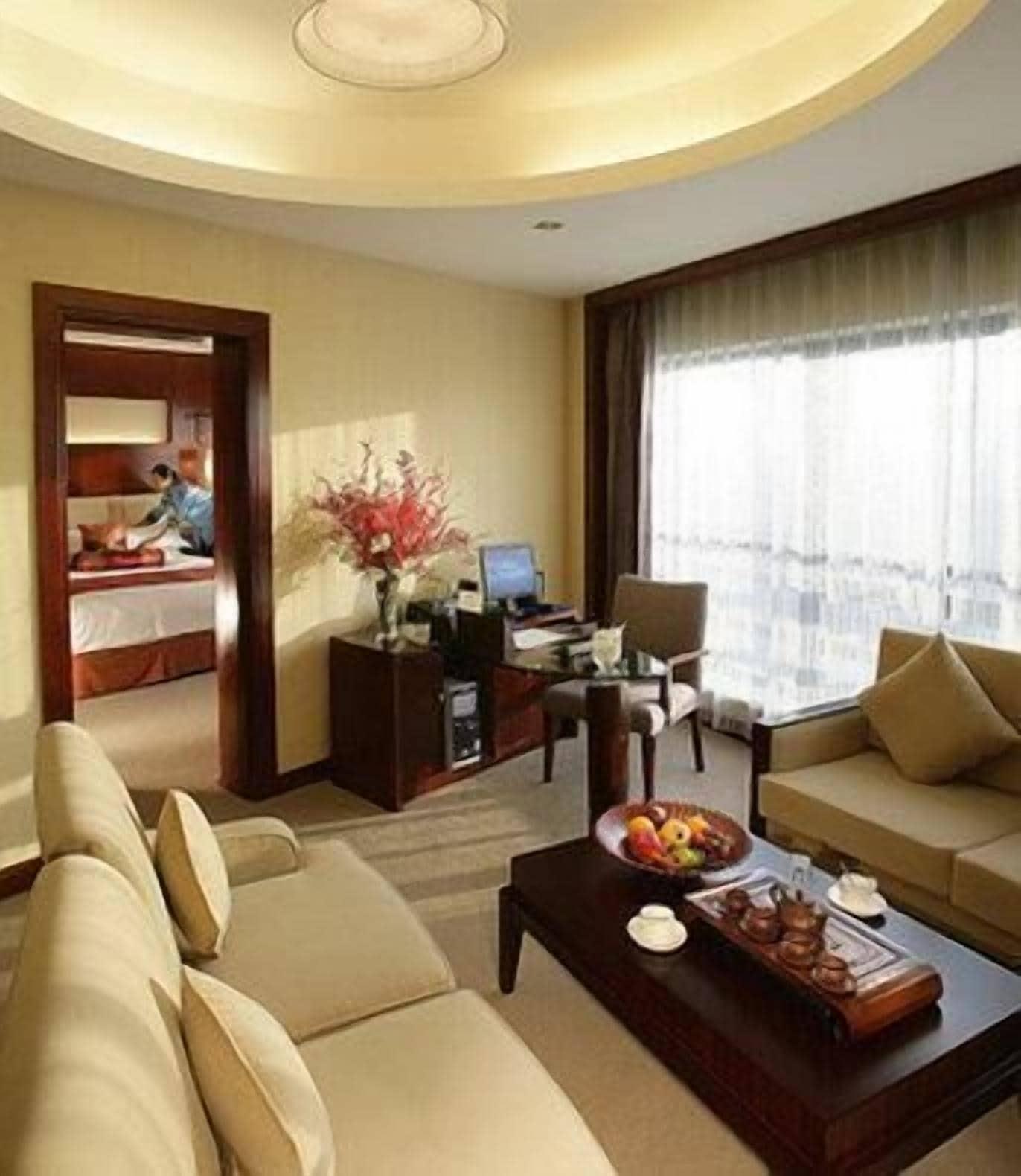 Best Western Premier Ocean Hotel Yiwu  Room photo
