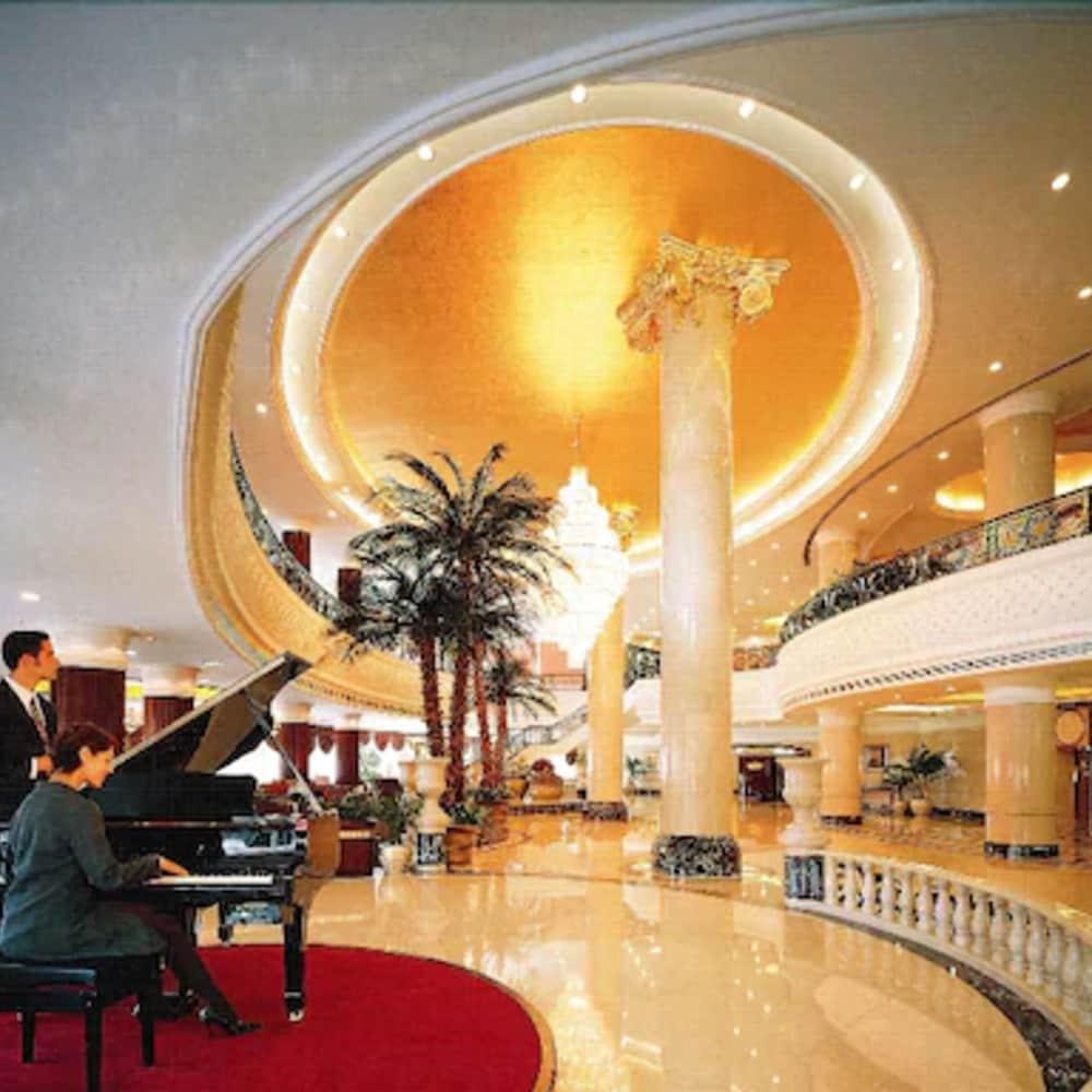 New Century Hotel Taizhou Taizhou  Exterior photo