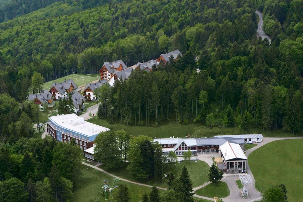 Bellevue Hotel Maribor Exterior photo