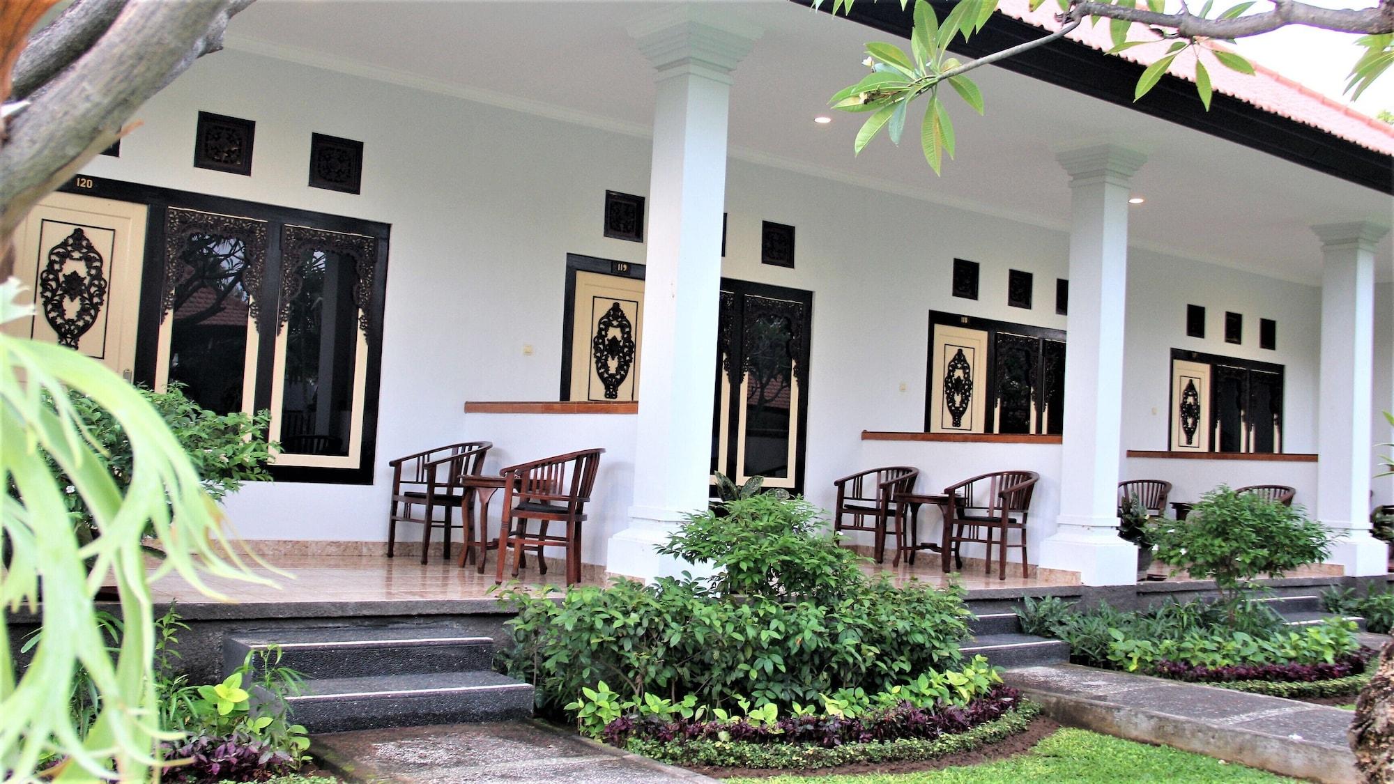 Bali Nibbana Resort Seririt  Exterior photo