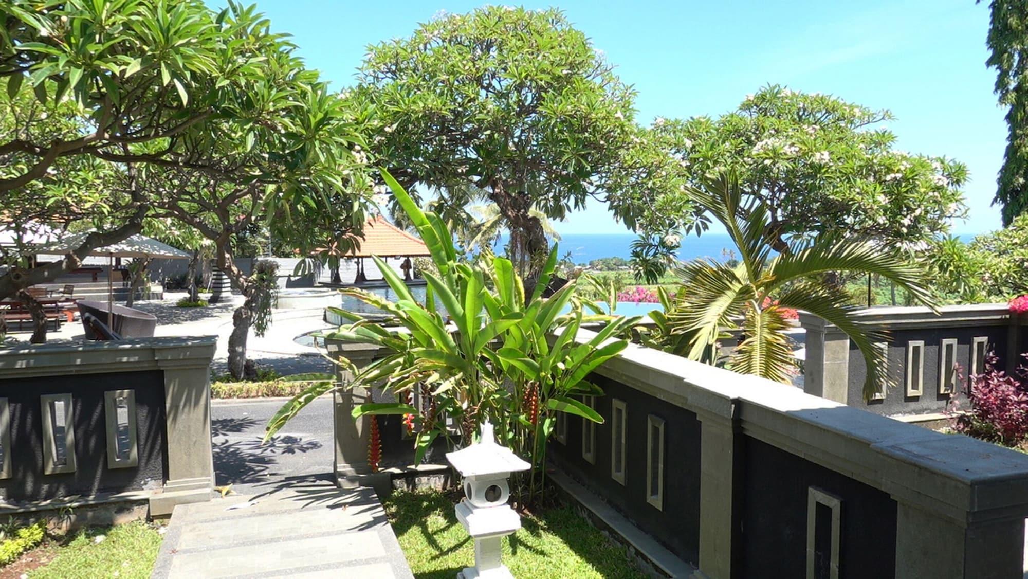 Bali Nibbana Resort Seririt  Exterior photo