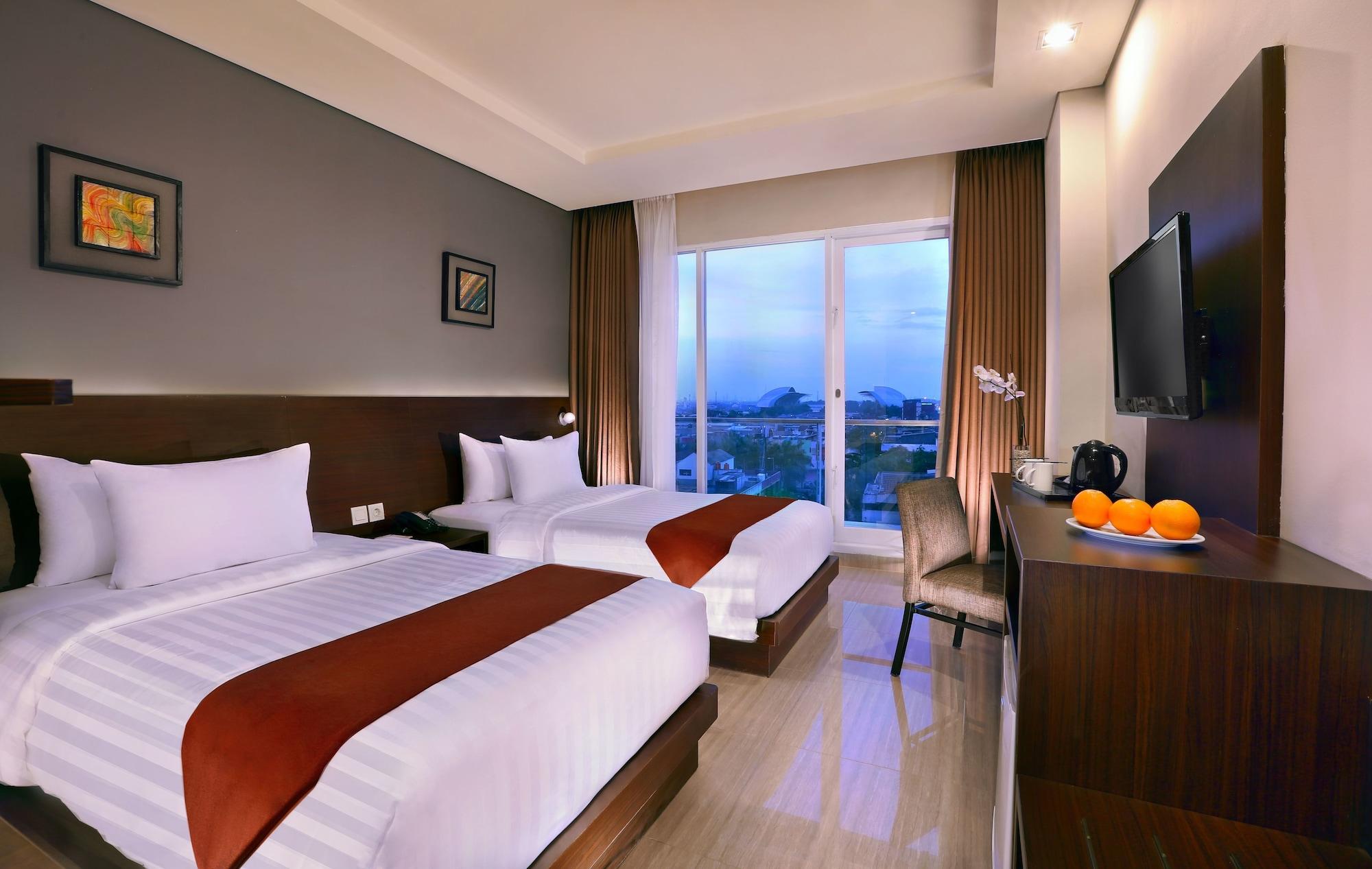 Aston Imperial Bekasi Hotel & Conference Center Exterior photo
