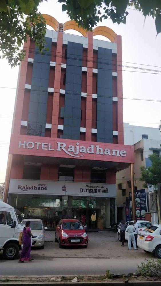 Hotel Rajadhane Madurai Exterior photo