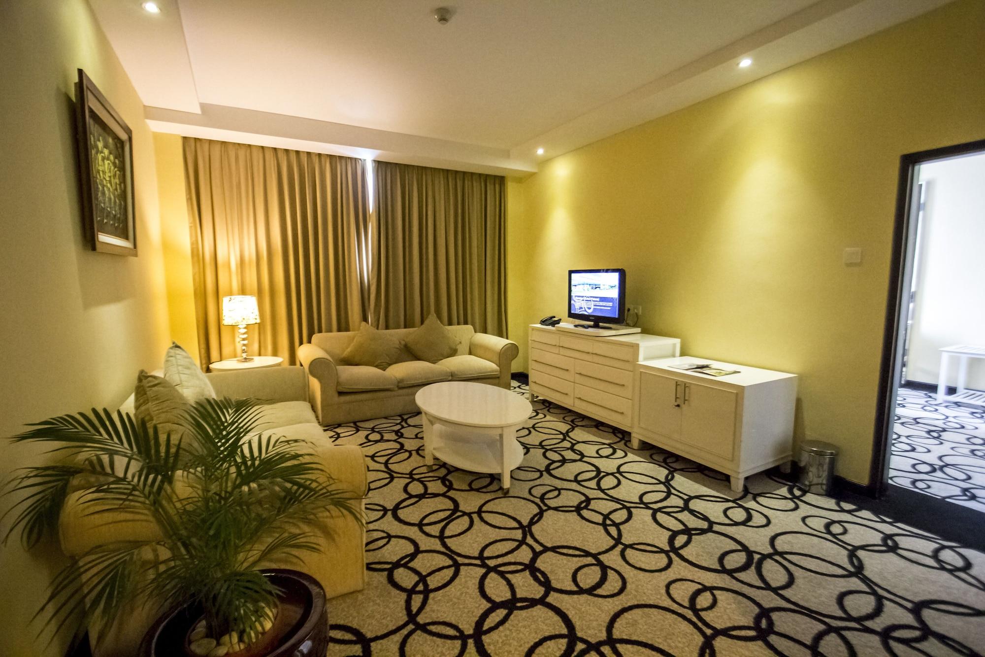 Hotel New Saphir Yogyakarta Exterior photo