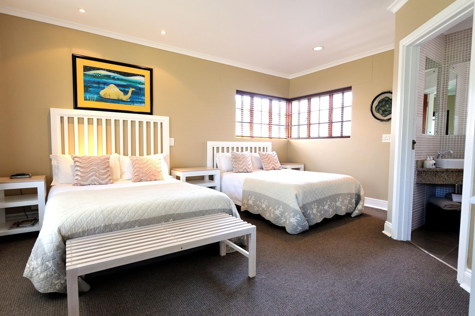 Beachwalk Bed And Breakfast Port Elizabeth Exterior photo