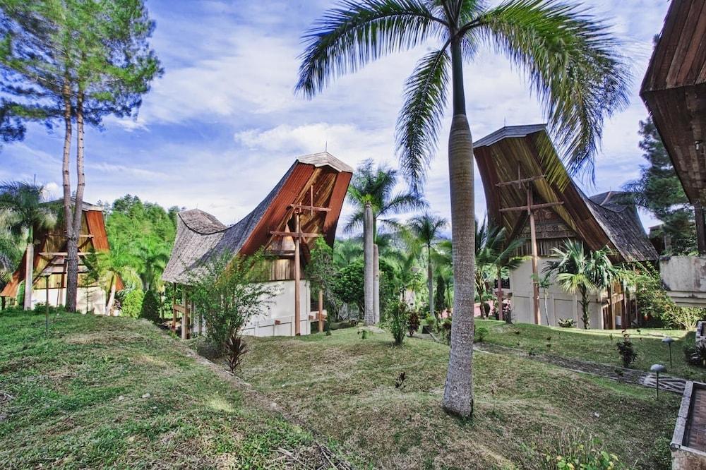 Hotel Sahid Toraja Makale Exterior photo