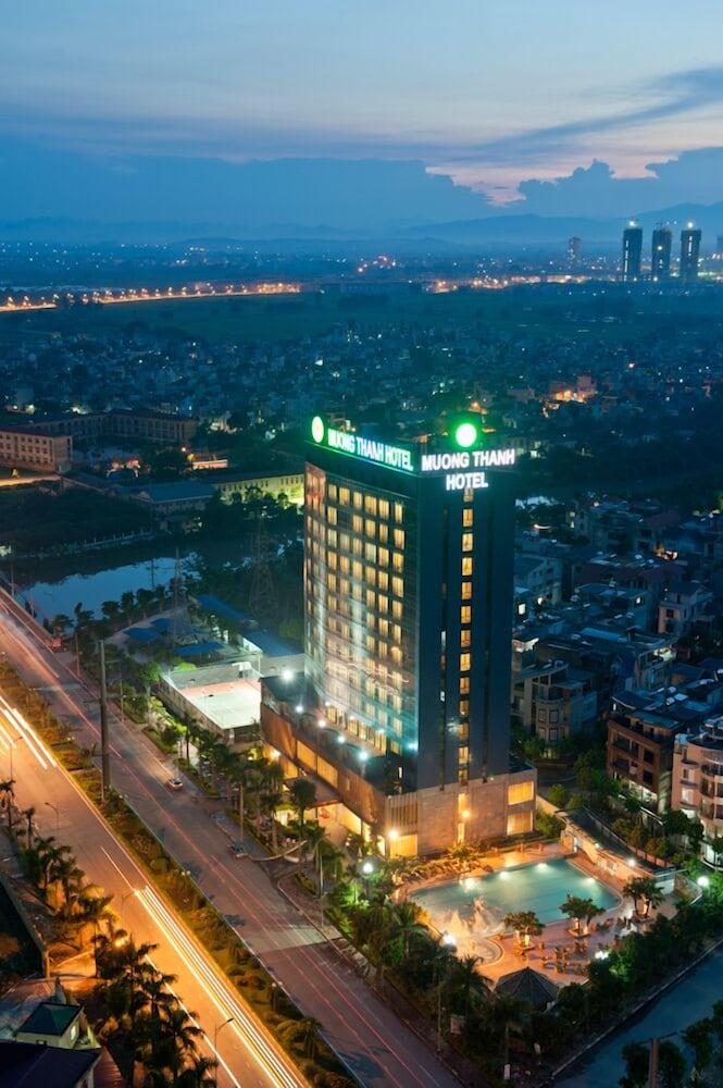 Muong Thanh Grand Xa La Hotel Hanoi Exterior photo