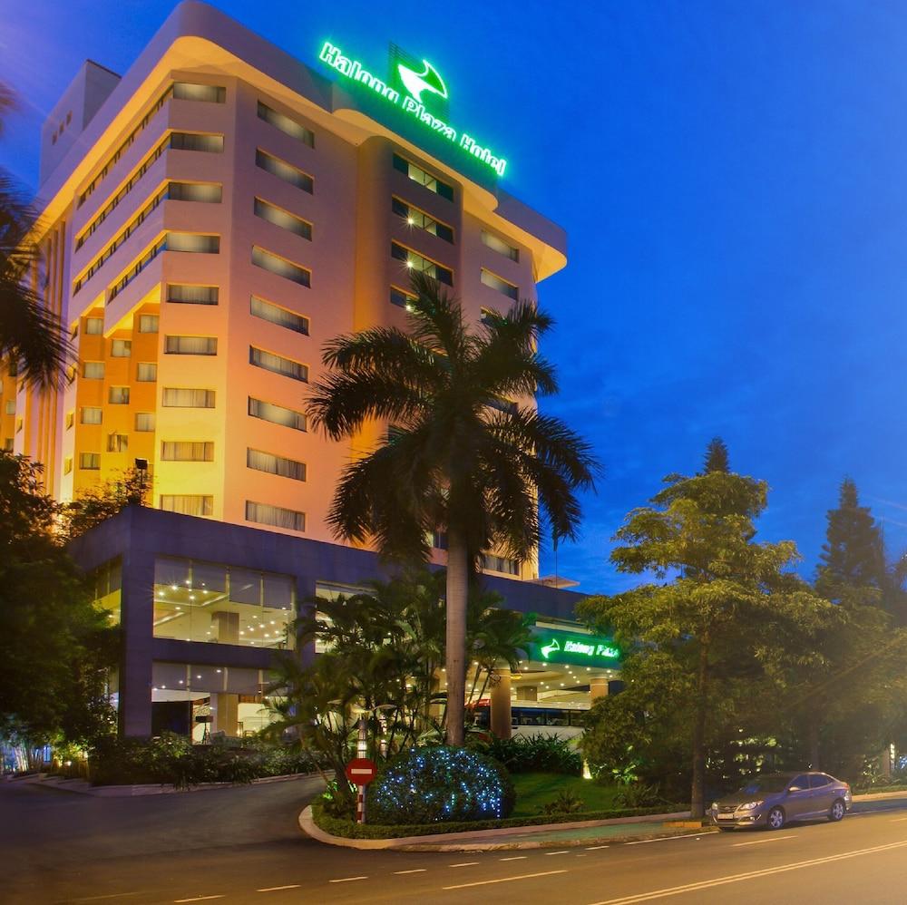 Halong Plaza Hotel Ha Long Exterior photo