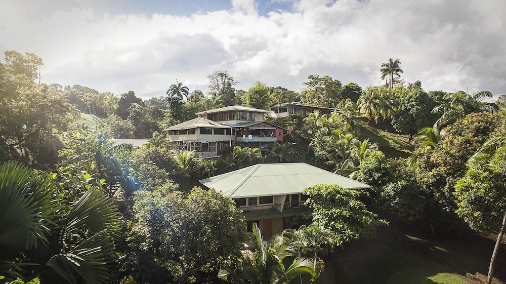 Rancho Corcovado Lodge Drake Bay Exterior photo