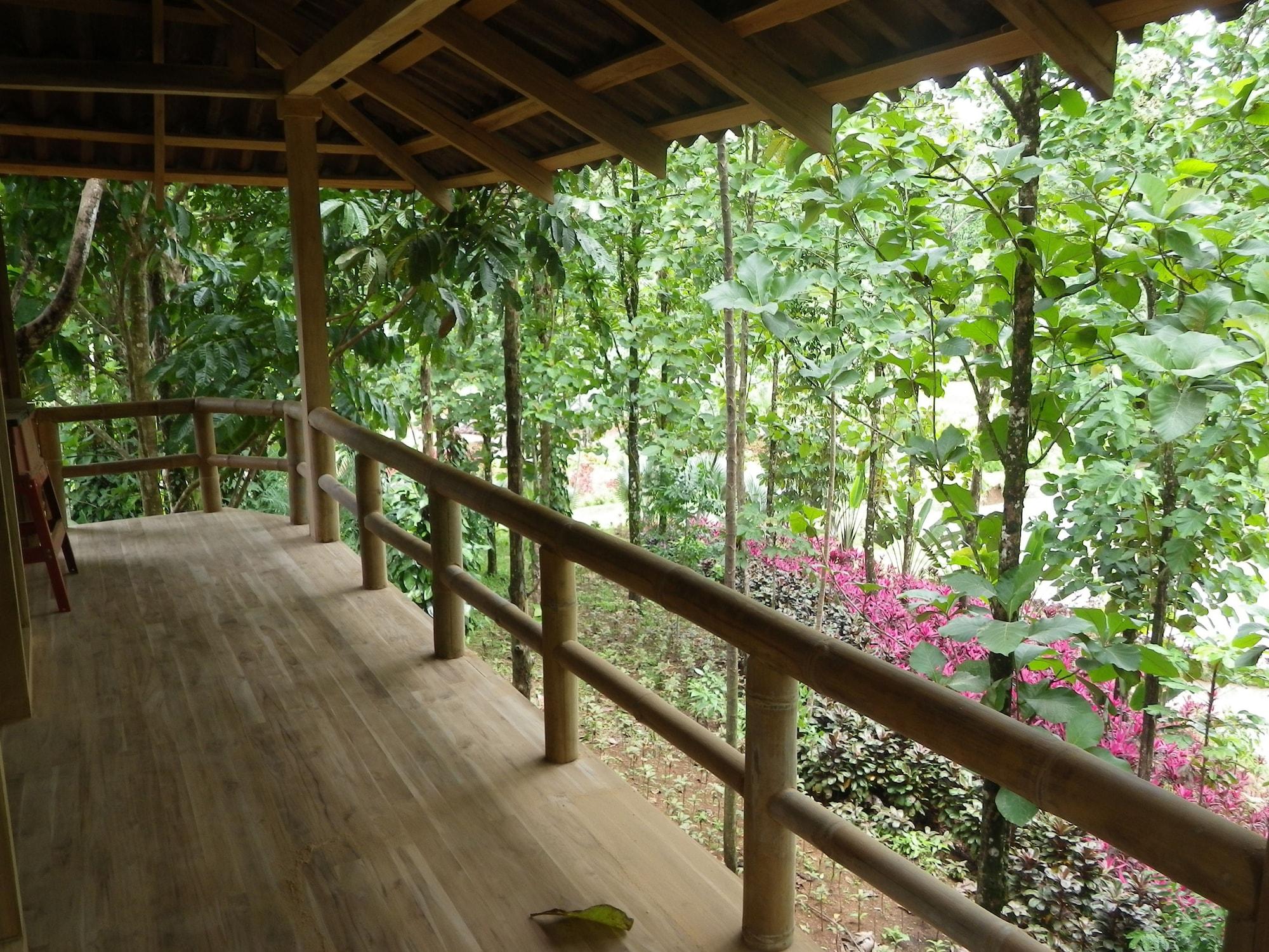 Macaw Lodge Carara Exterior photo