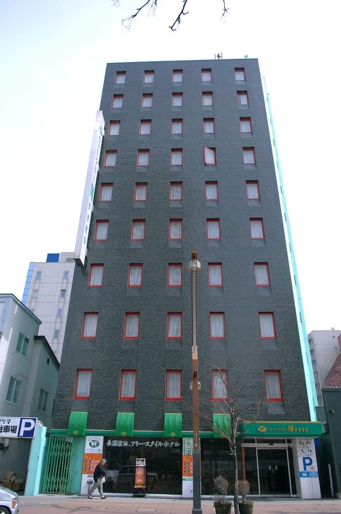 Hotel Sho Sapporo Exterior photo
