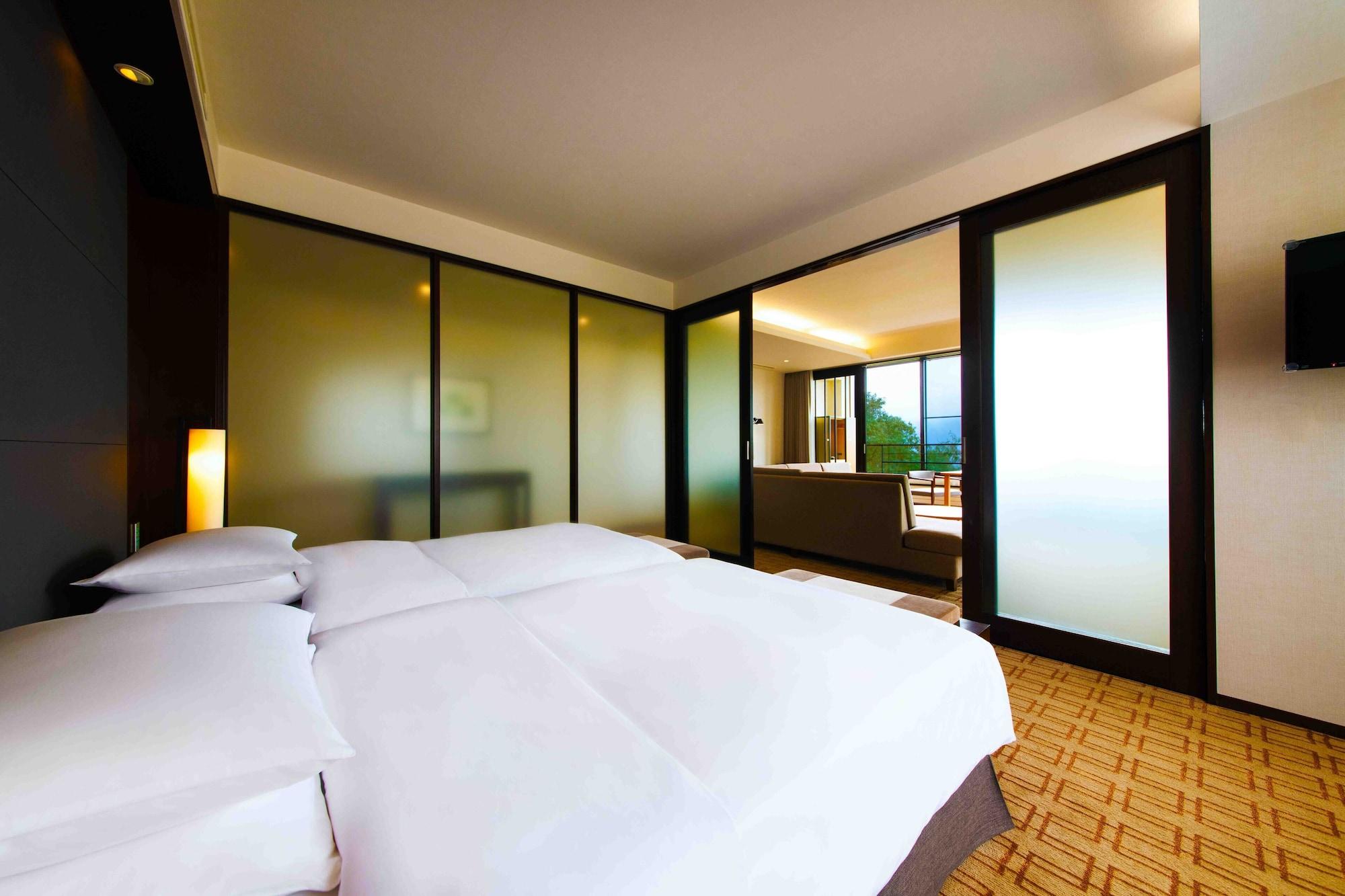 Hyatt Regency Hakone Resort And Spa Exterior photo