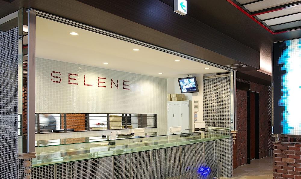 ホテル中央セレーネ Hotel Chuo Selene Osaka Exterior photo