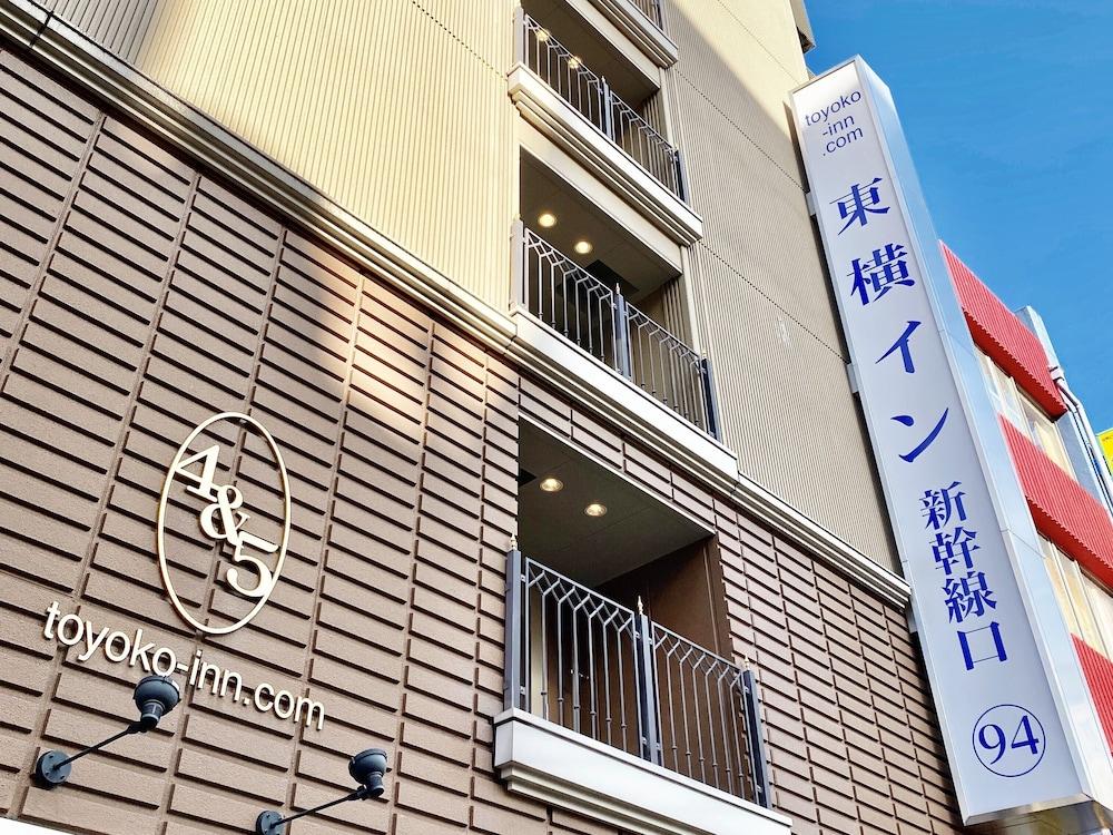 Toyoko Inn Nagoya-Eki Shinkansen-Guchi Exterior photo