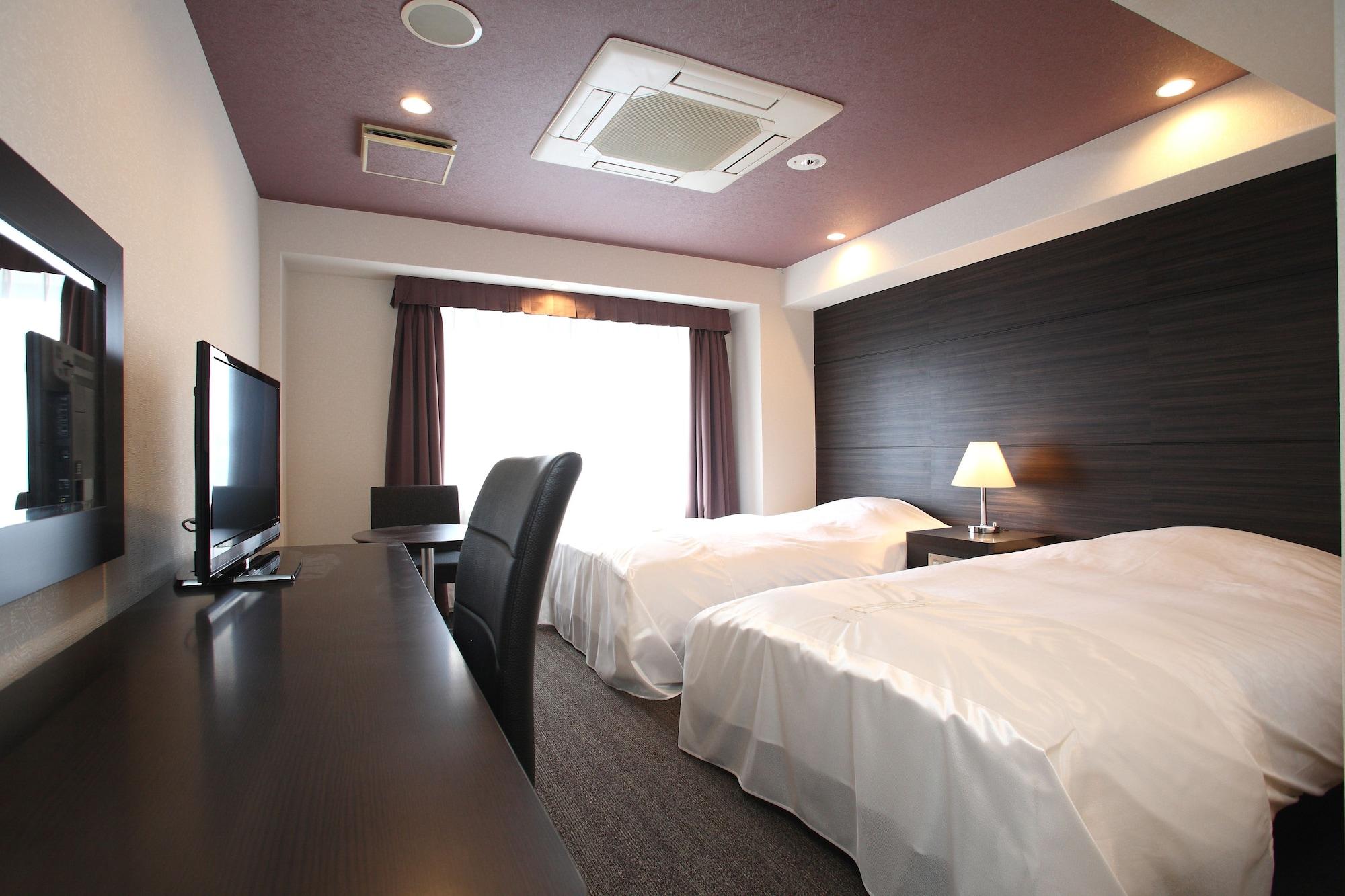 Hotel Sunline Kyoto Gion Shijo Exterior photo