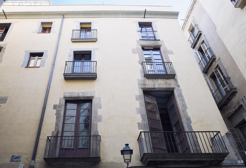 No 5 - The Streets Apartments Barcelona Exterior photo