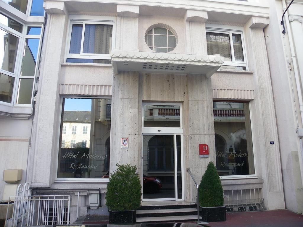 Hotel Moderne Vichy Exterior photo