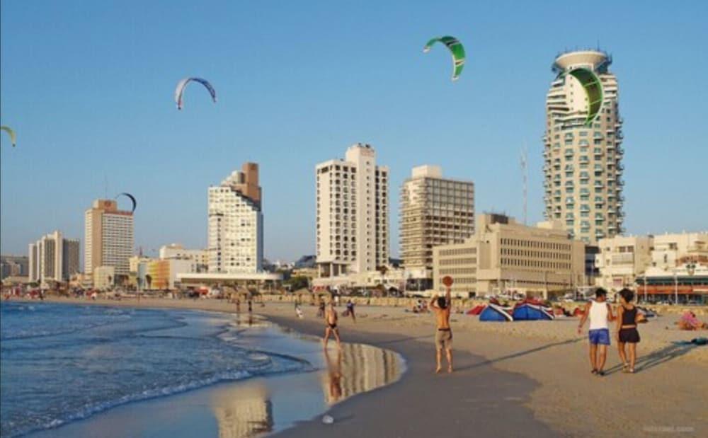 Dizengoff Sea Residence Tel Aviv Exterior photo
