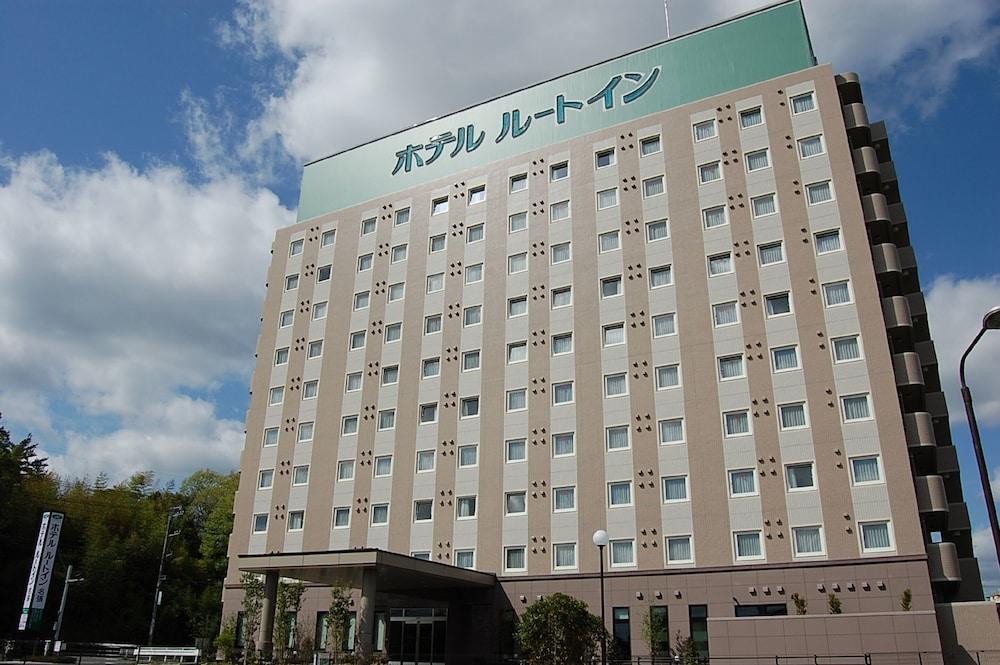 Hotel Route-Inn Nabari Exterior photo