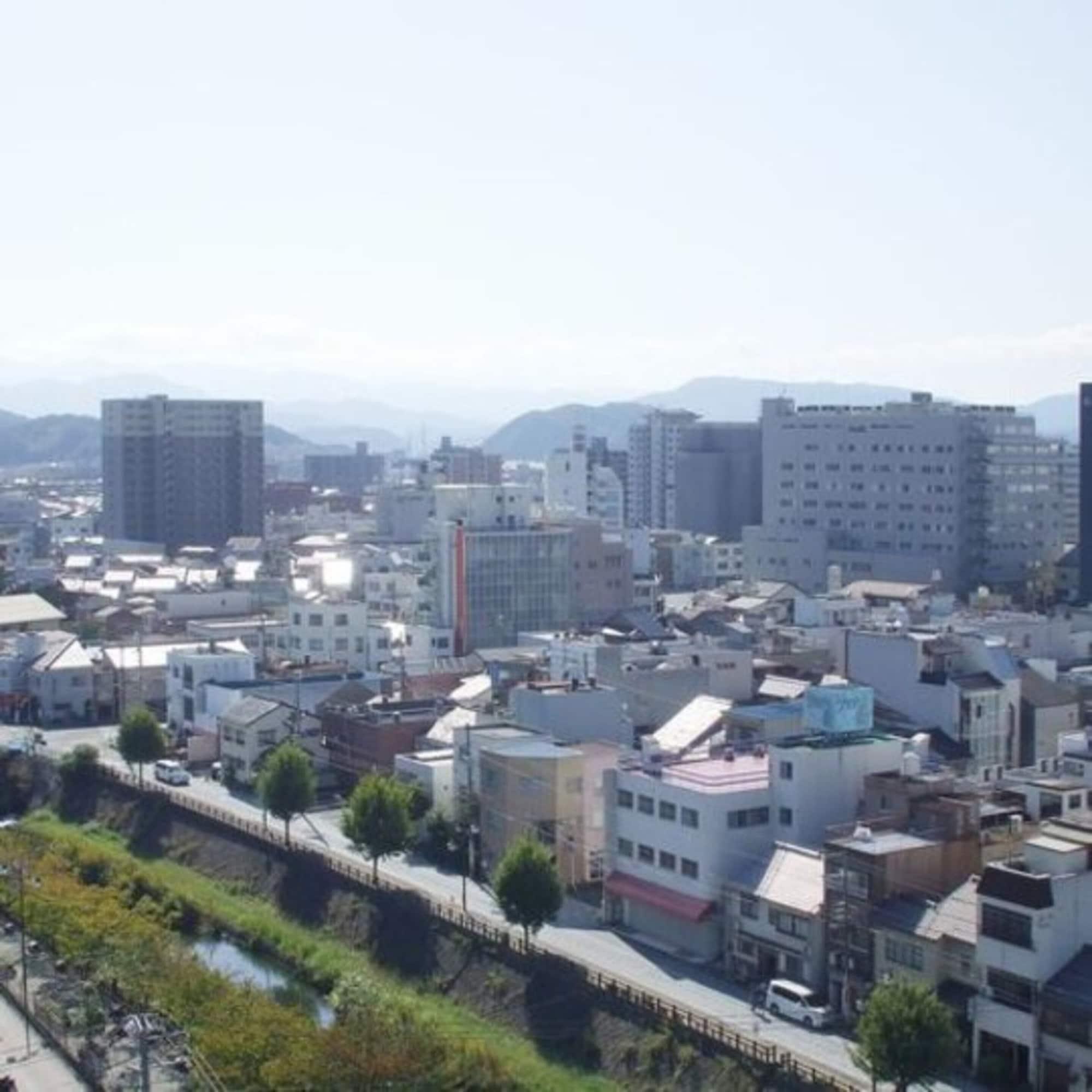 Tottori City Hotel Exterior photo