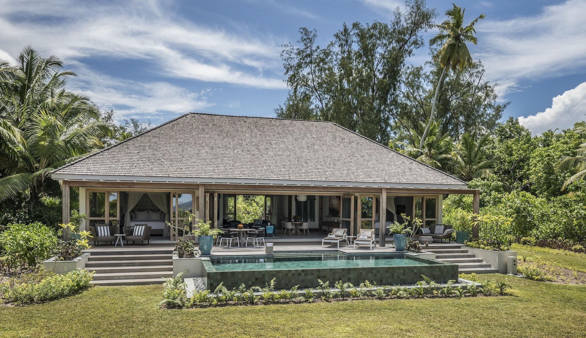 Four Seasons Resort Seychelles At Desroches Island Exterior photo