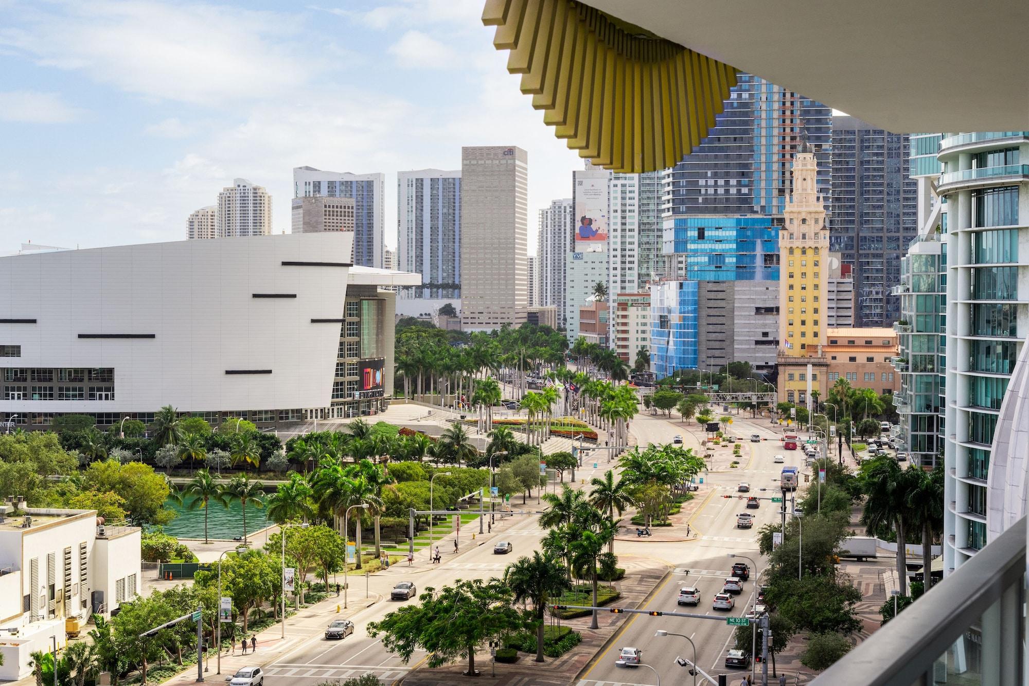 The Gabriel Miami Downtown, Curio Collection By Hilton Hotel Exterior photo