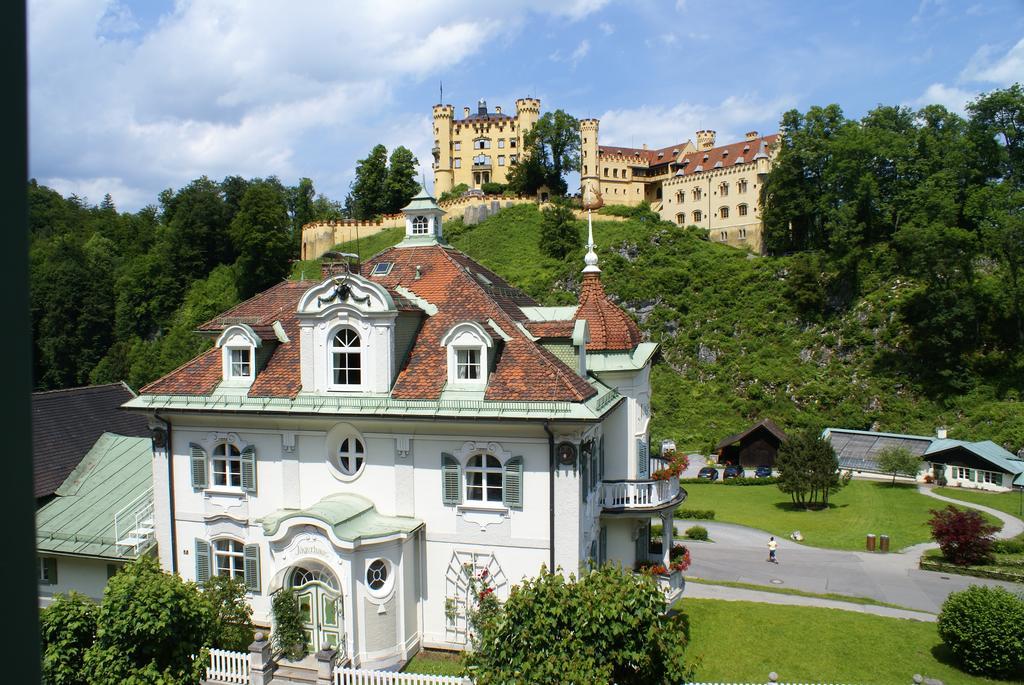 Villa Jagerhaus Schwangau Exterior photo