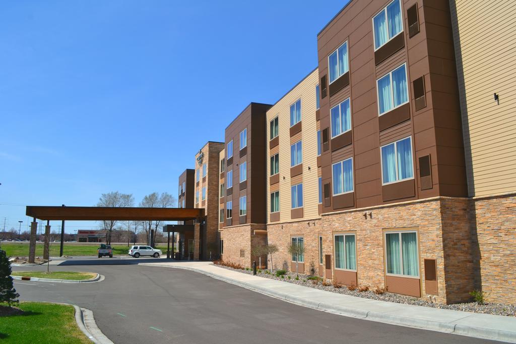 Country Inn & Suites By Radisson, Roseville, Mn Exterior photo